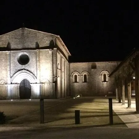 Lägenhet Joli Classe 4 Etoiles Saint-Georges-d'Oleron